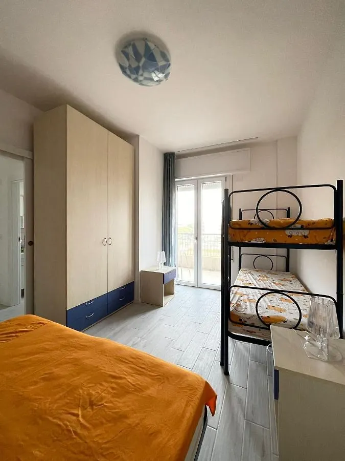 Residence Zeta - Walterigato Apartments Solo Per Famiglie Lido di Jesolo 0*,