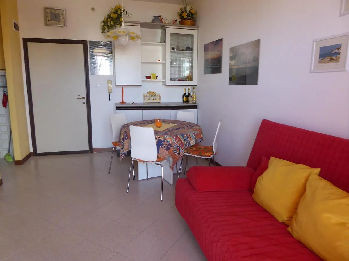 Residence Zeta - Walterigato Apartments Solo Per Famiglie Lido di Jesolo İtalya