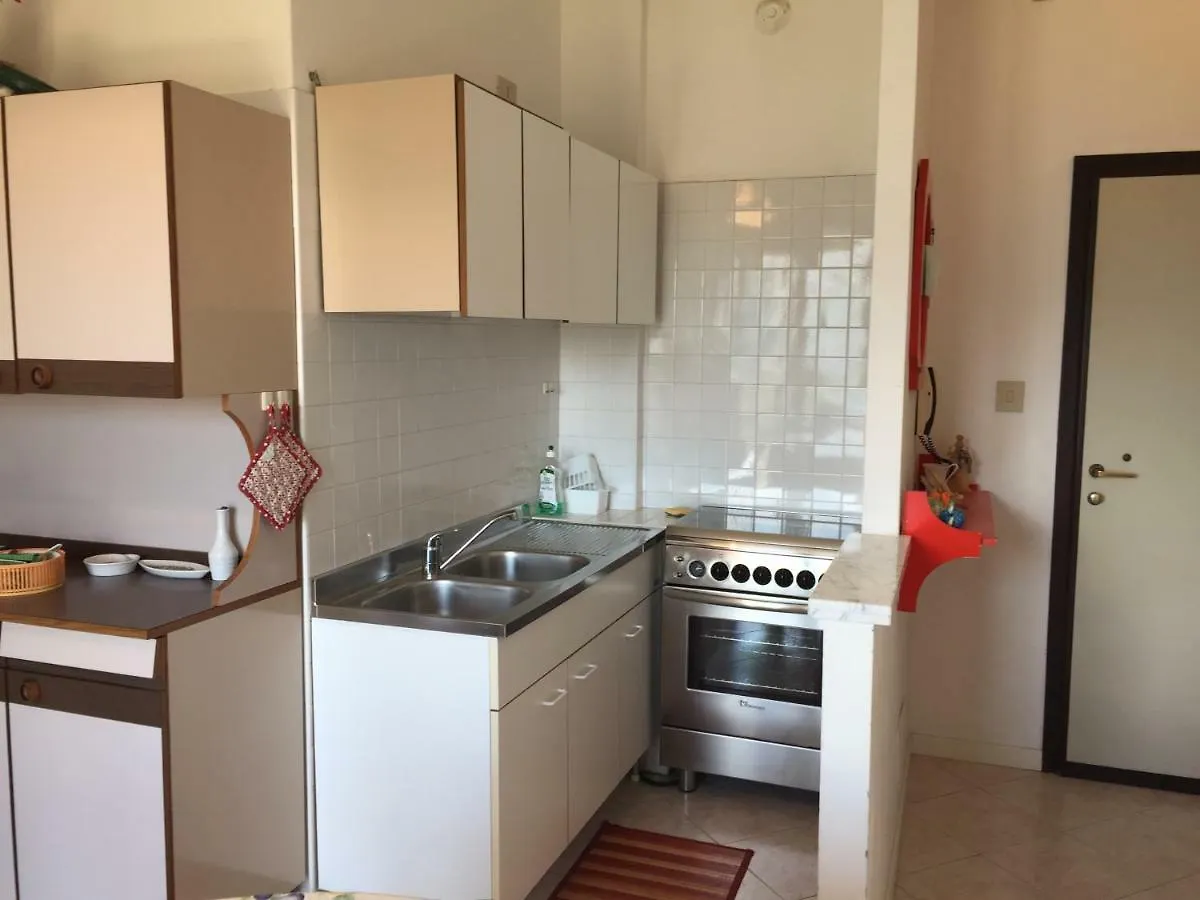 Residence Zeta - Walterigato Apartments Solo Per Famiglie Lido di Jesolo İtalya